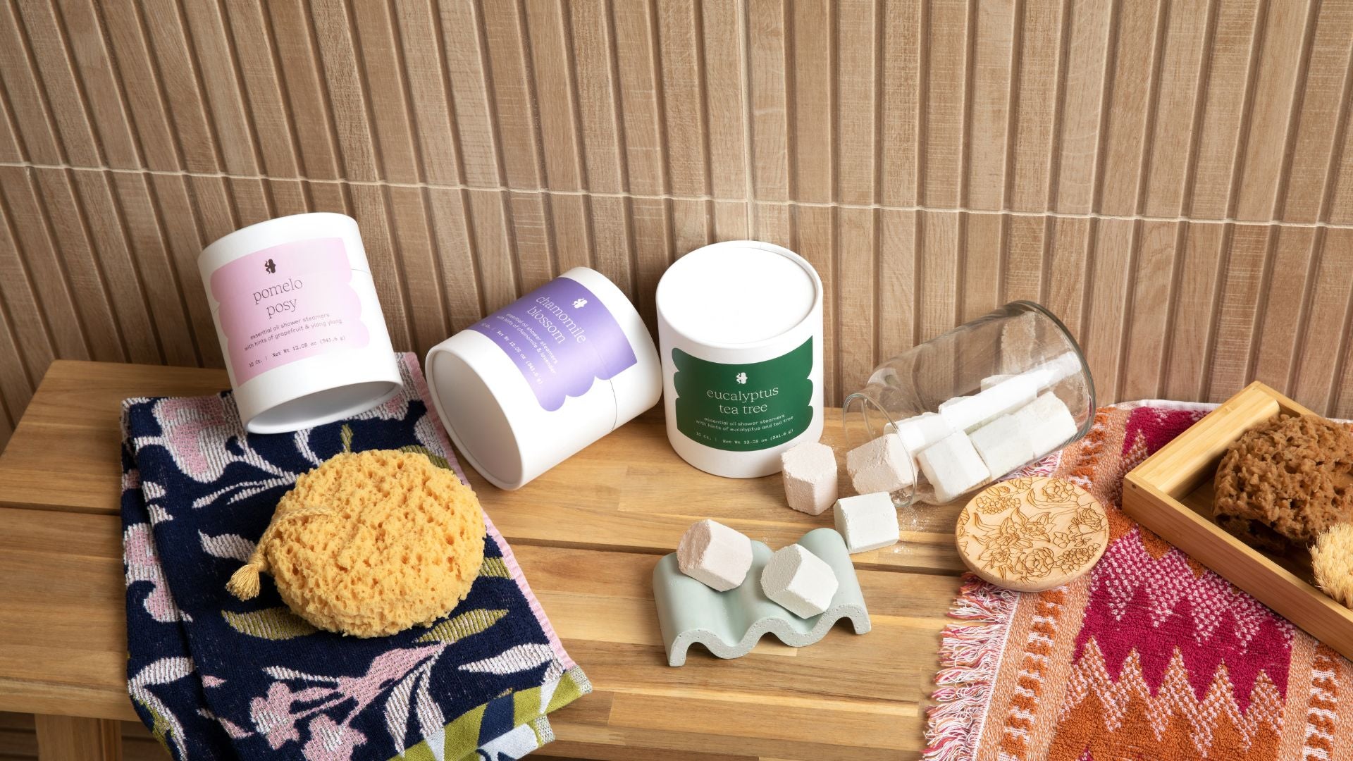 Elevate Your Shower Experience with Parrotfish Shower Steamers