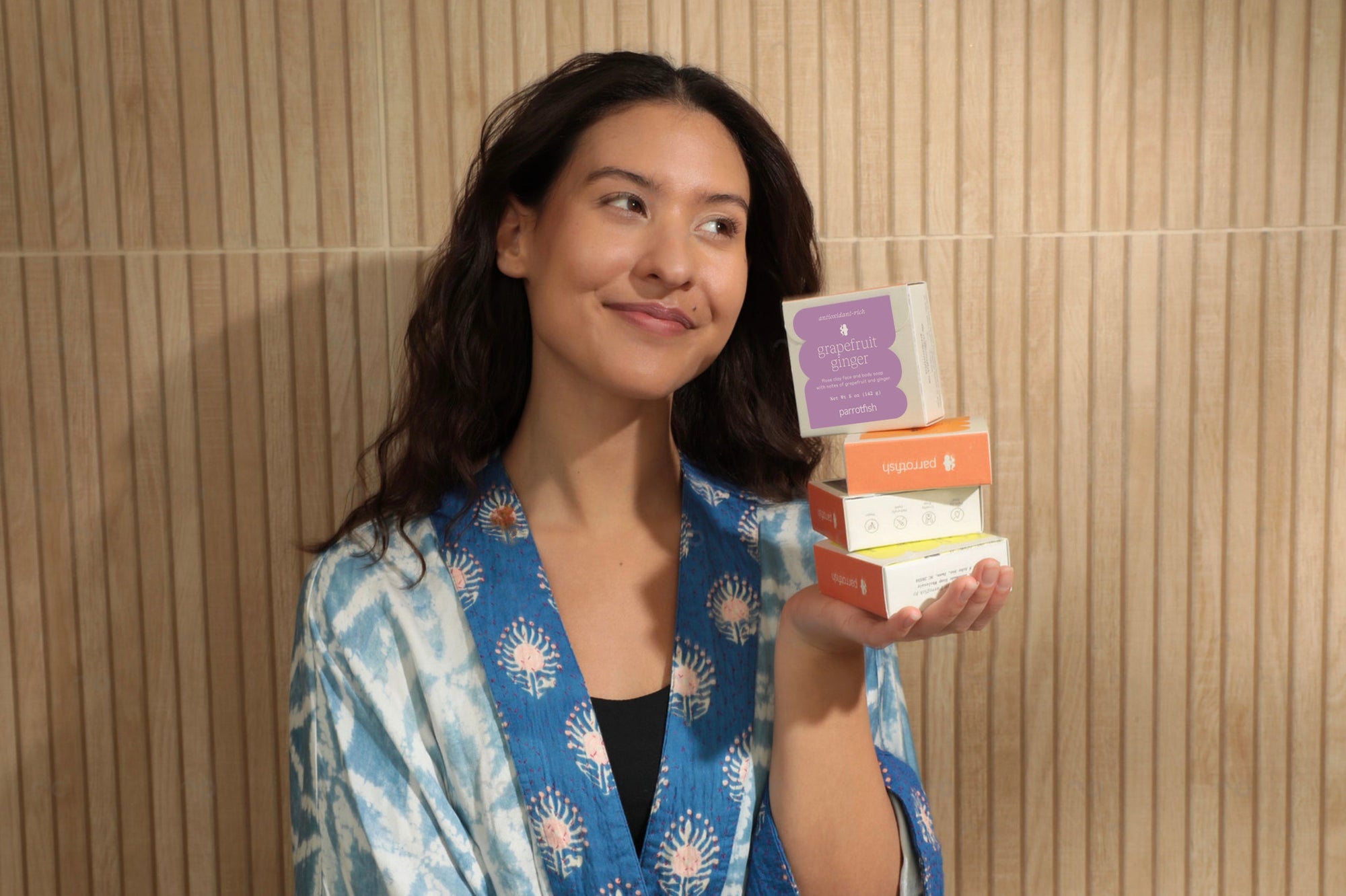 A Guide to an Sustainable Everything Shower with Parrotfish Products