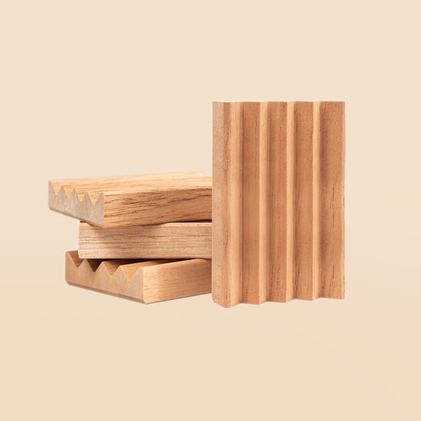 wooden soap dish (2) wooden soap dish (2)