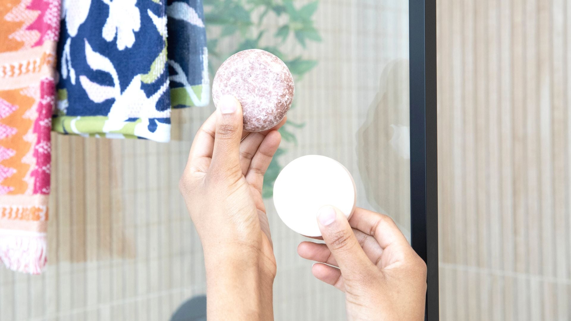 Safe-Synthetic vs. All-Natural Shampoo Bars