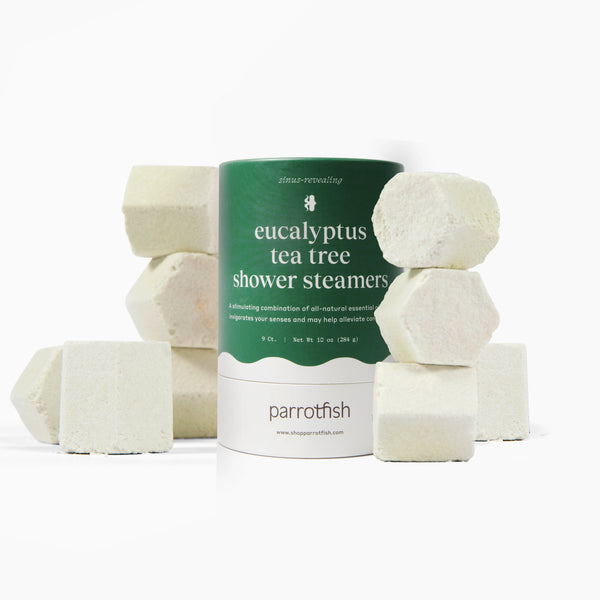 eucalyptus tea tree shower steamers eucalyptus tea tree shower steamers