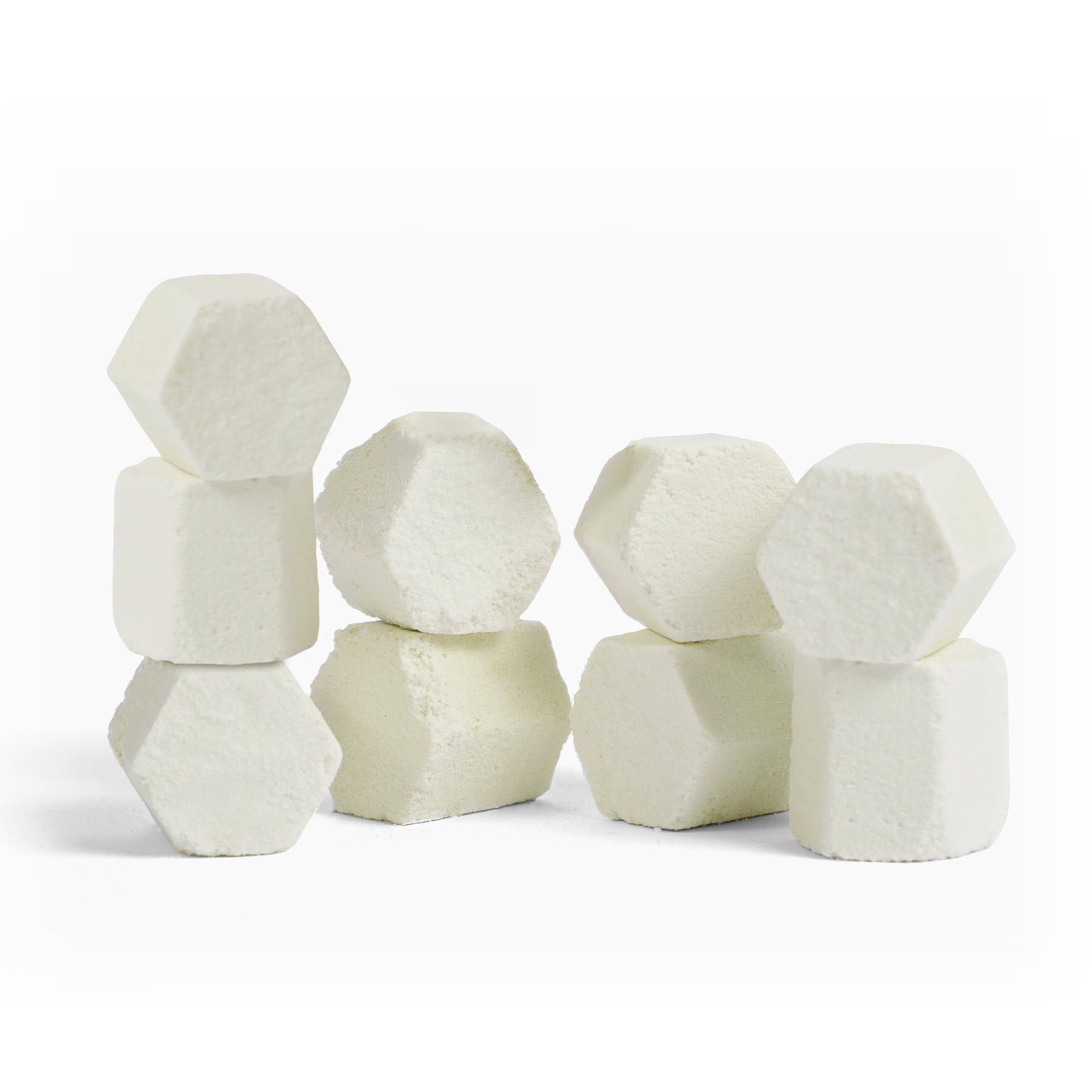 eucalyptus tea tree shower steamers - Parrotfish