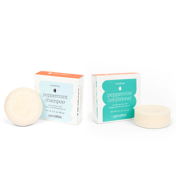 peppermint shampoo and conditioner peppermint shampoo and conditioner