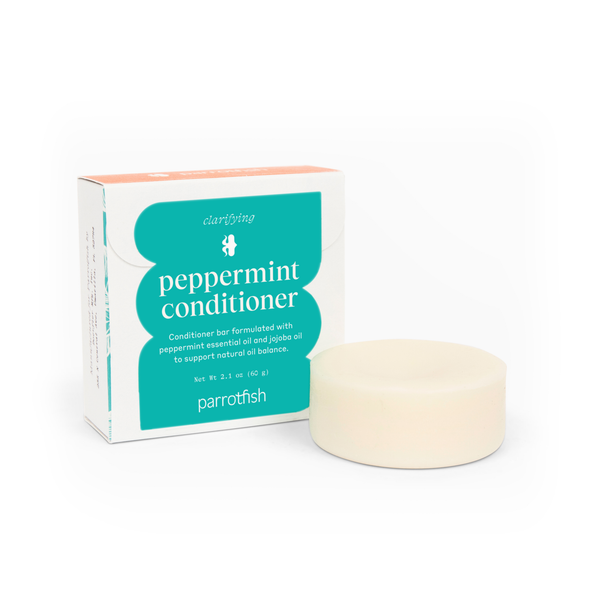 peppermint conditioner bar peppermint conditioner bar