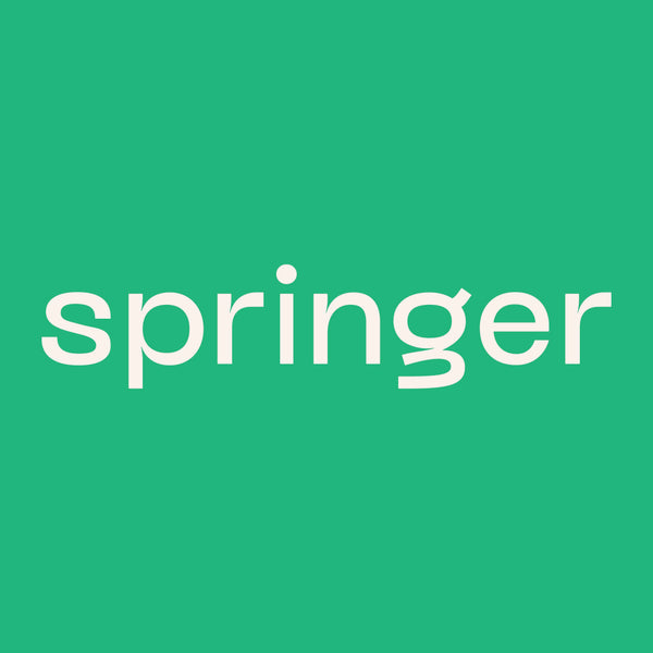 Springer Dog Shampoo (180) Springer Dog Shampoo (180)