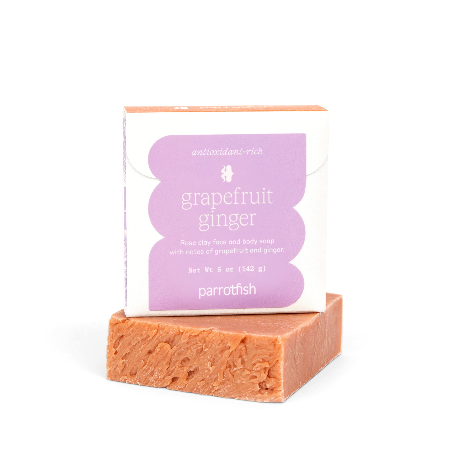 grapefruit soap