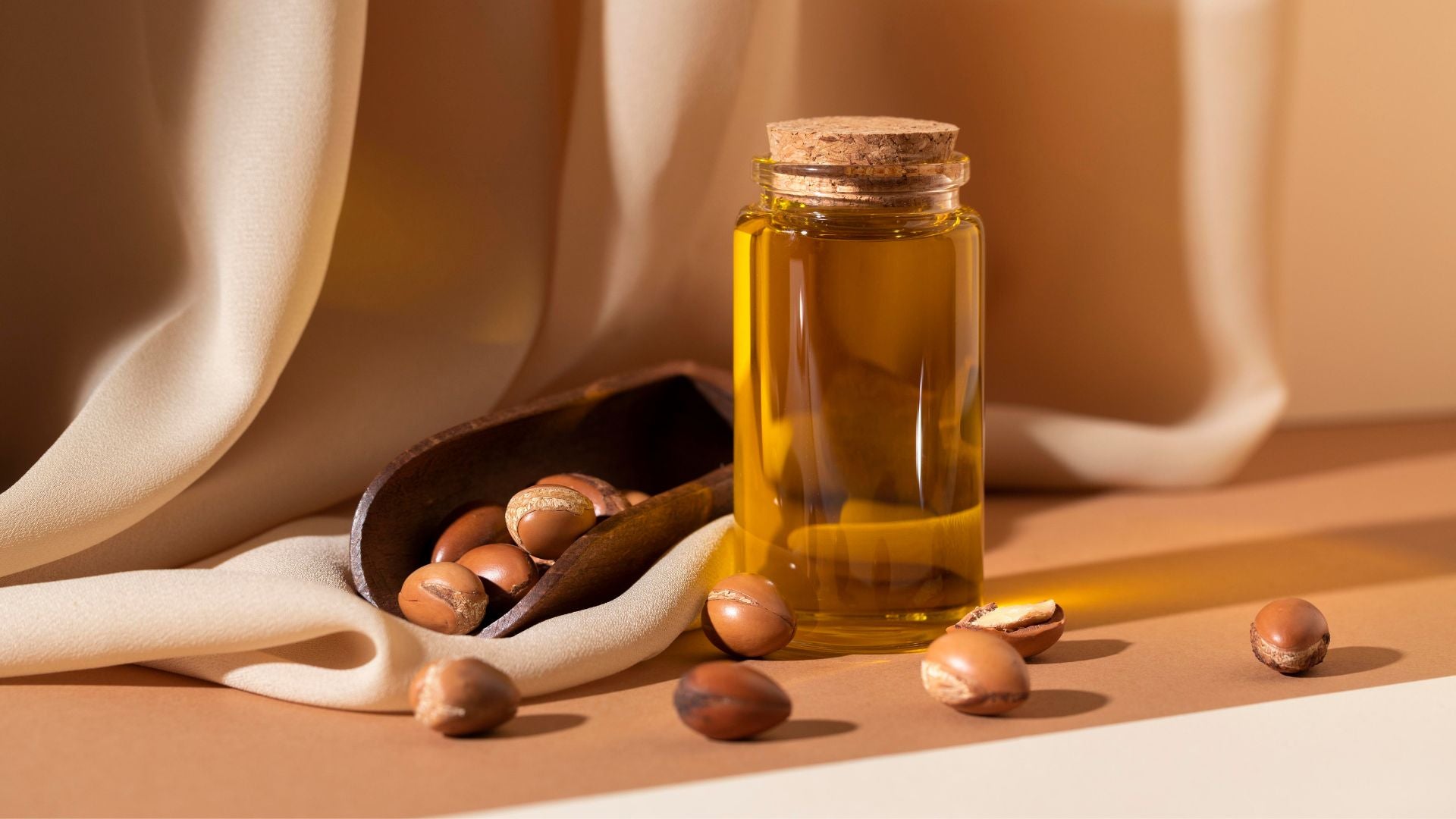 Argan Oil for Hair and Its Benefits