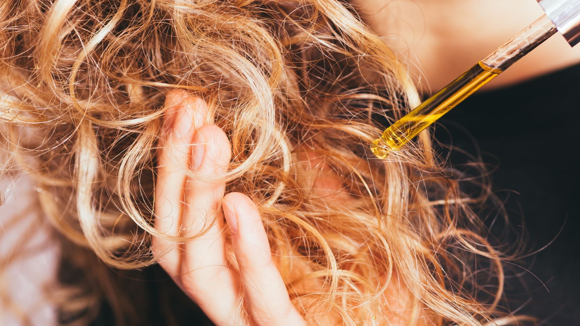How To Apply Argan Oil on Your Hair