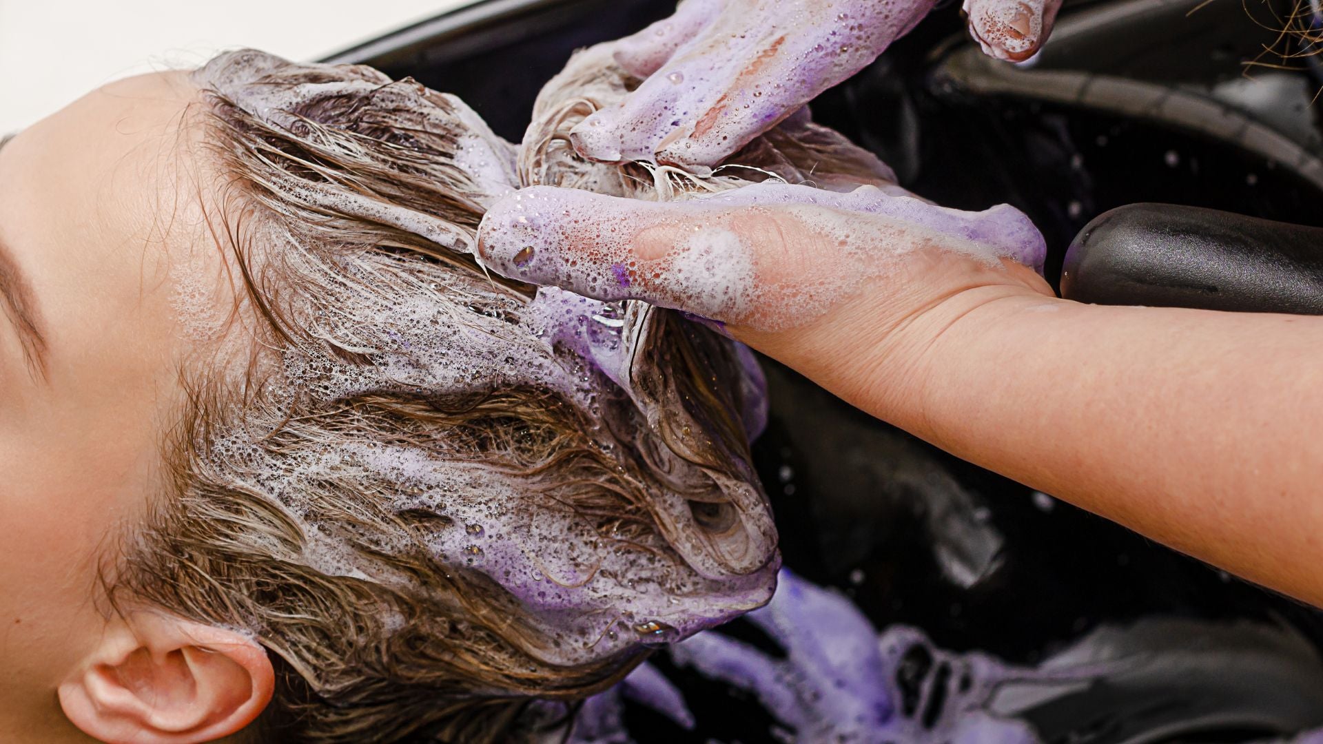 How Was Purple Shampoo Invented?