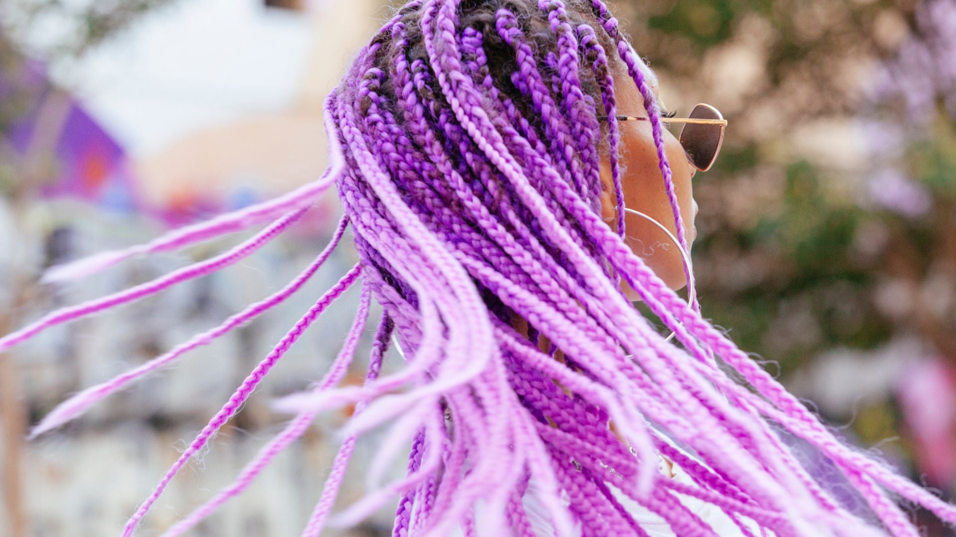 What Does Purple Shampoo Do to Purple Hair?