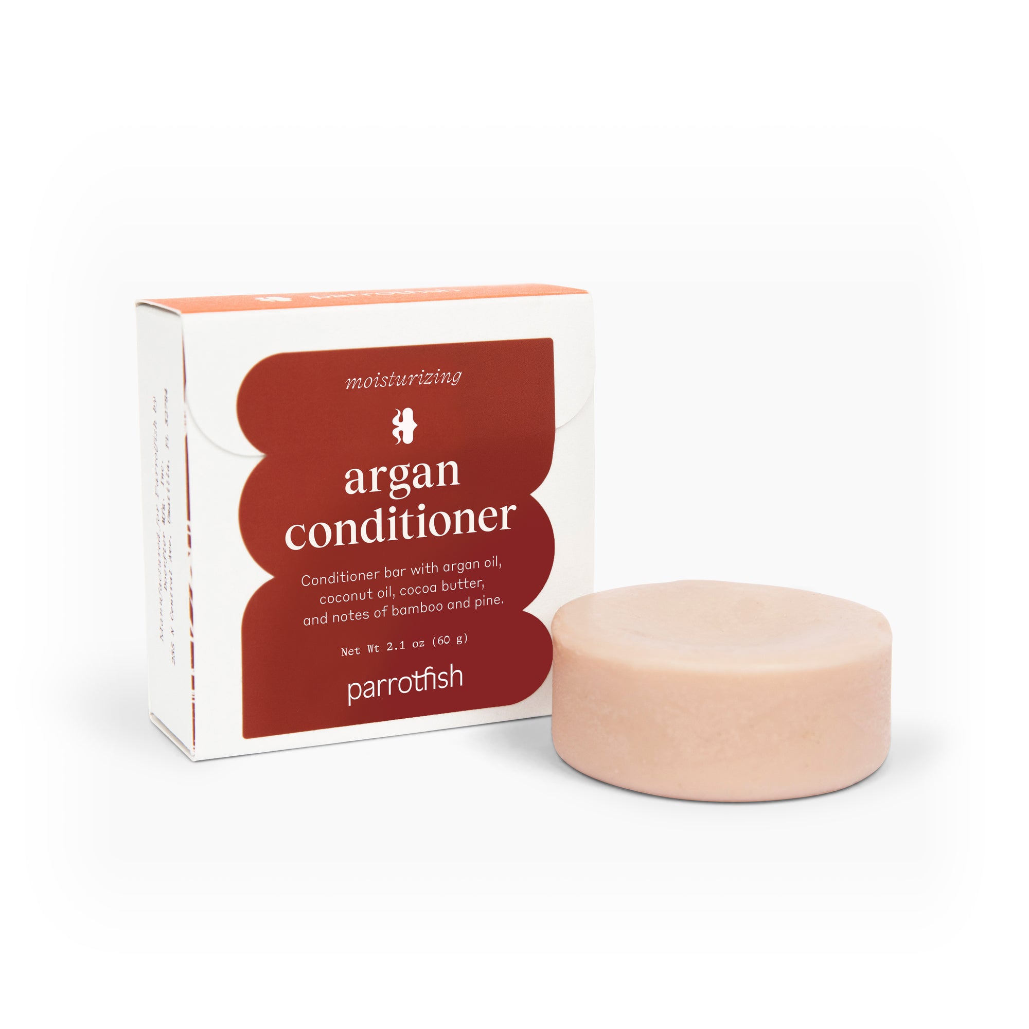 argan oil conditioner bar