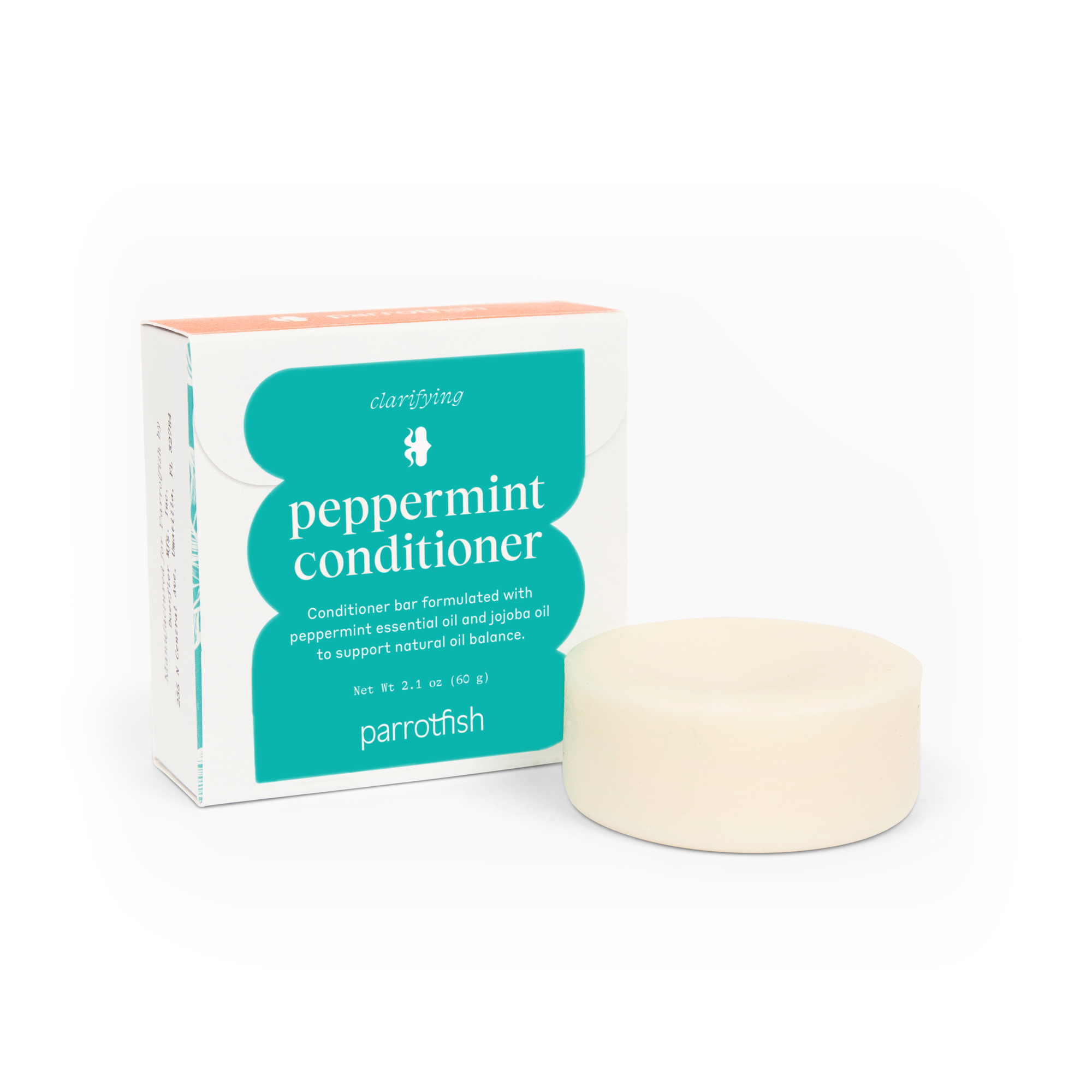 peppermint conditioner bar