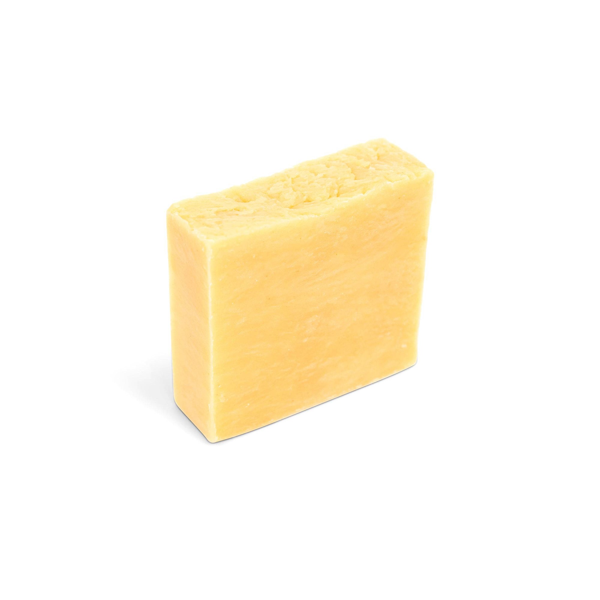 lemon lychee soap bar