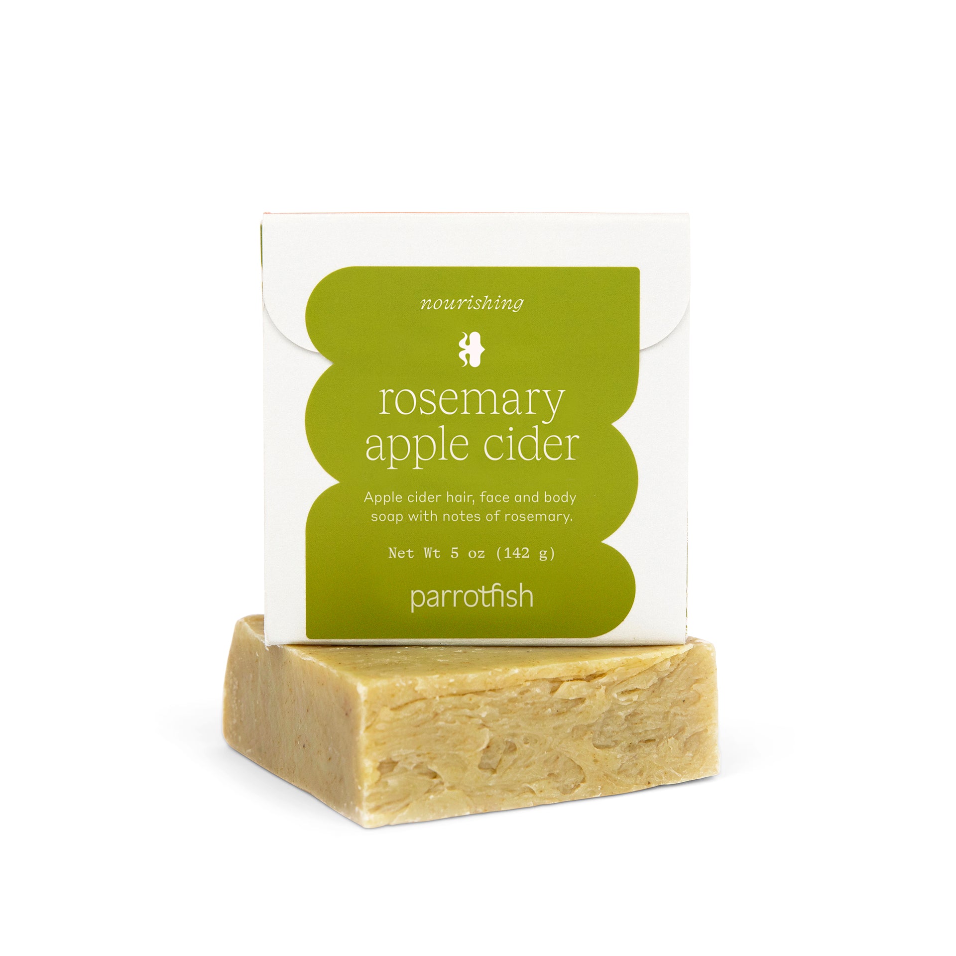 Apple Cider Vinegar Soap Bar